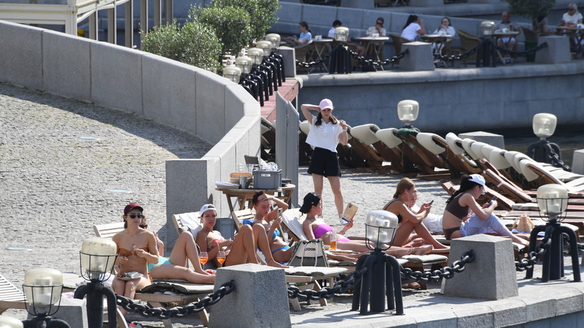 Метеоролог Позднякова рассказала, когда жара вернётся в Московский регион