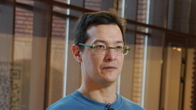 Алексей Франдетти рассказал о своих планах в качестве главного режиссёра «Ленкома»