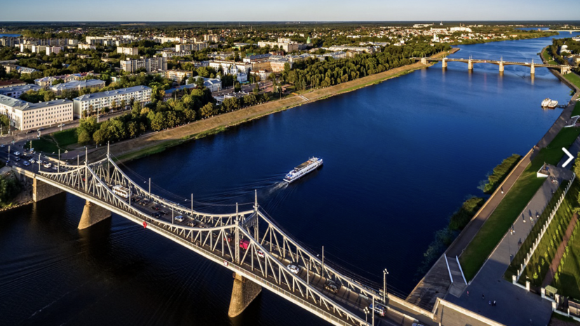 День города в Твери отпраздновали 100 тысяч человек