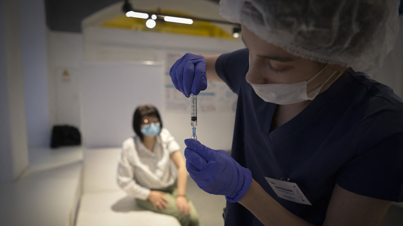 Вирусолог Аграновский объяснил важность вакцинации от коронавируса