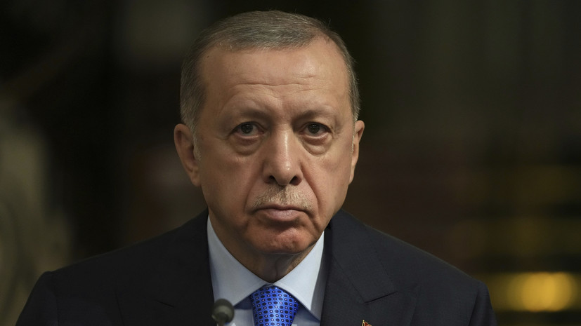 Эрдоган заявил о планах обсудить с Путиным и Раиси астанинский процесс