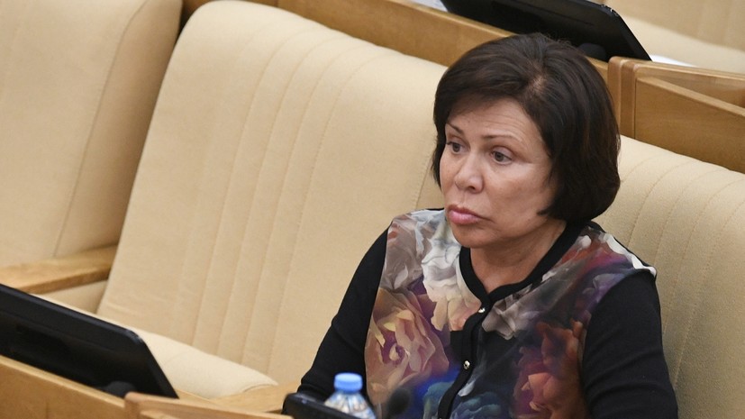 Роднина — о каминг-ауте Касаткиной: не вижу ничего смелого