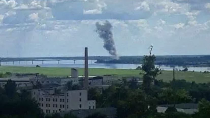 Замглавы ВГА Стремоусов: в Херсонской области усиливают ПВО после обстрела моста