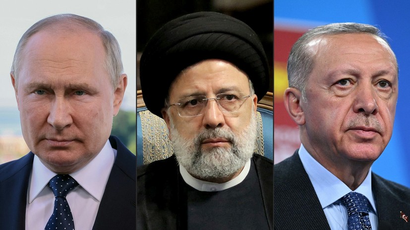 Лаврентьев: Россия рассчитывает, что саммит в Иране позволит решить проблему вокруг САР
