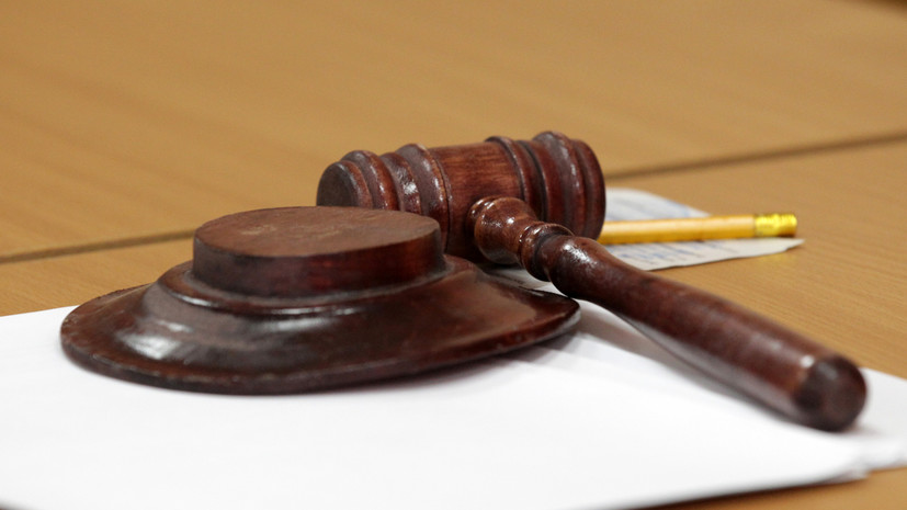 Суд продлил арест ректору КФУ Гафурову