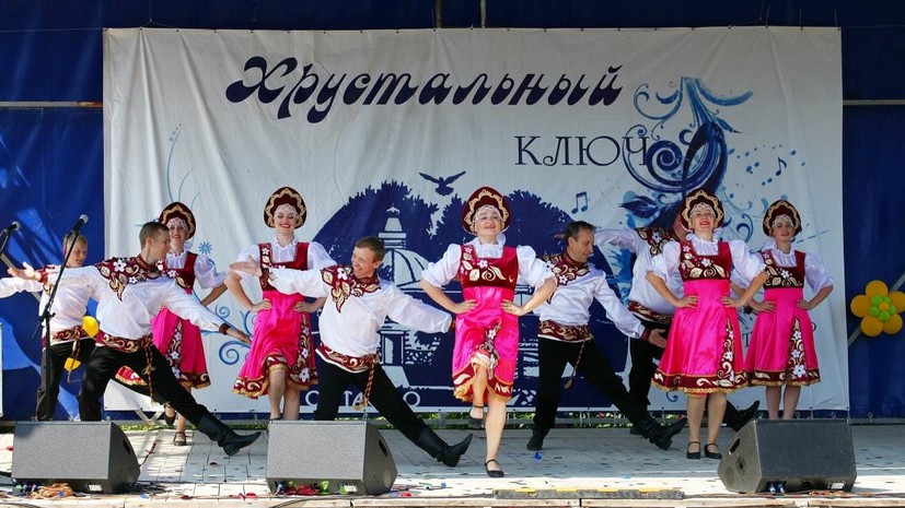Международный фестиваль народного творчества пройдёт 23 июля в Нижегородской области
