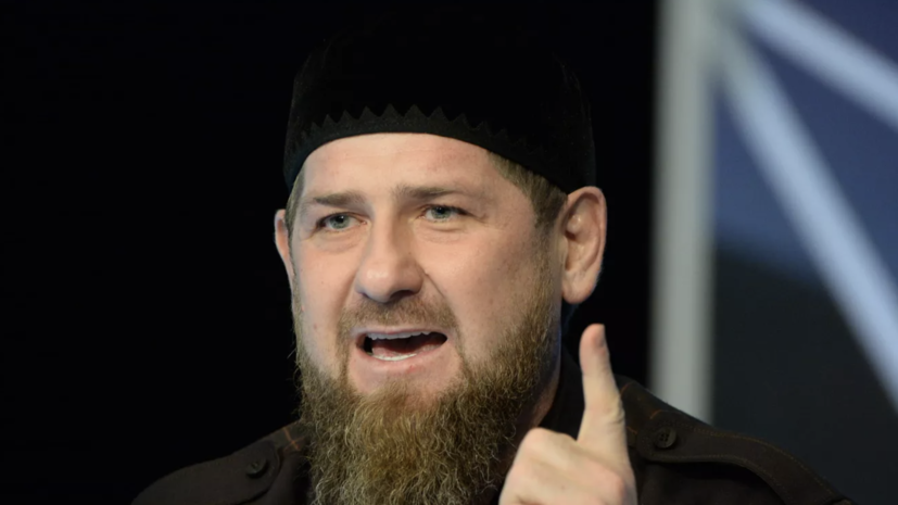 Кадыров рассказал о планах по «демилитаризации стран НАТО»