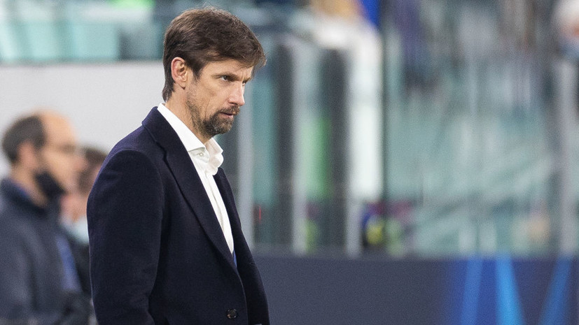 Семак: «Зениту» нужно вернуть эмоции и улучшить игру