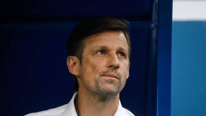 Семак ответил на вопрос об опасности большого количества бразильцев в «Зените»