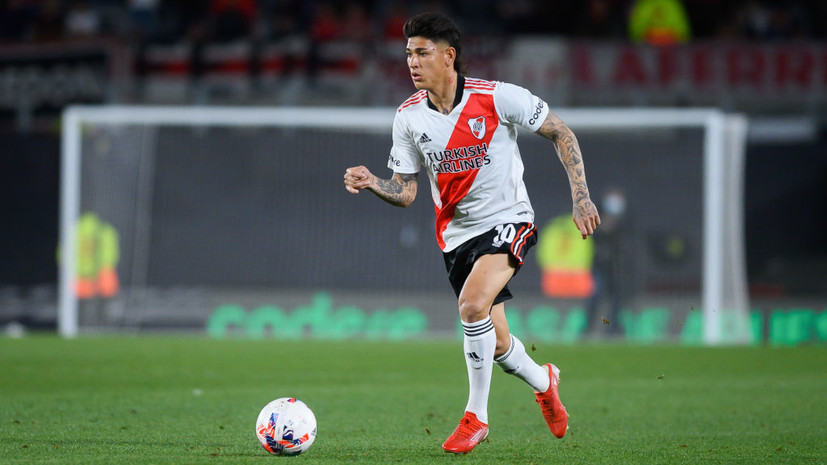 Карраскаль заявил, что в «Ривер Плейт» тренировки были сложнее, чем в ЦСКА