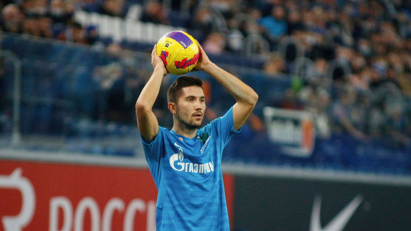 Сутормин объяснил ничейный результат в матче «Зенит» — «Химки»