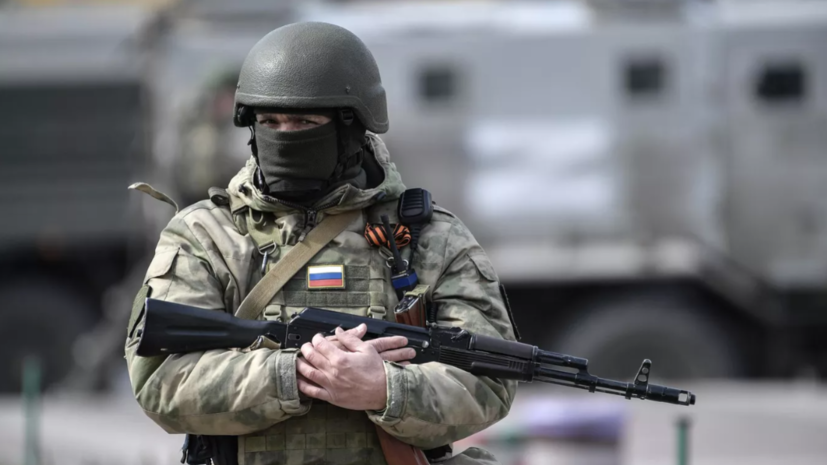 ВМФ России уничтожил более 200 украинских военных в Одесской области