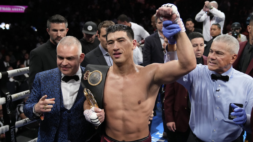 Бивол может провести следующий бой в октябре