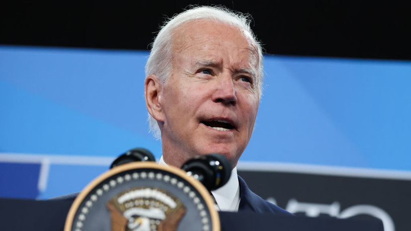 Байден анонсировал проведение саммита США — Африка 13—15 декабря в Вашингтоне