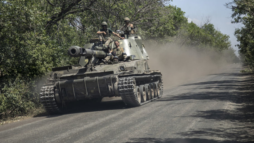 Басурин рассказал о неудачных попытках прорыва ВСУ на южном направлении в ДНР