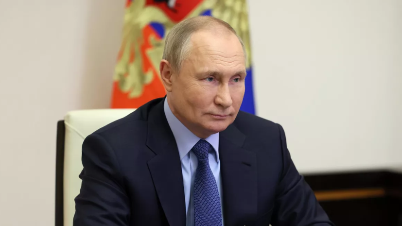 Путин: уход иностранных компаний из России заставляет российские компании шевелиться