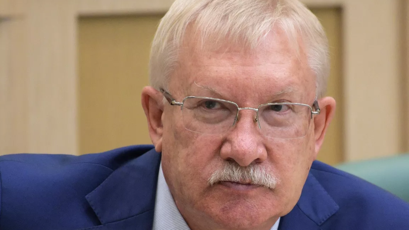 Депутат Морозов назвал «санкционными судорогами» согласование седьмого пакета санкций ЕС
