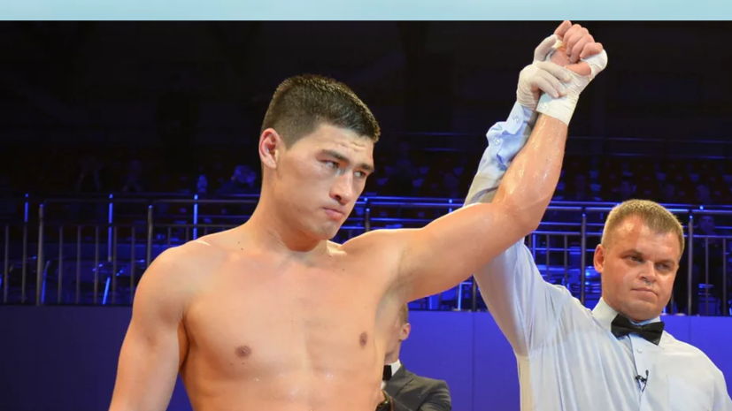 Менеджер Бивола сообщил, что спортсмен может провести следующий поединок с Буатси в ОАЭ