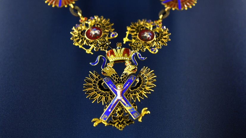 Знак отличия: тест RT о наградах России и мира