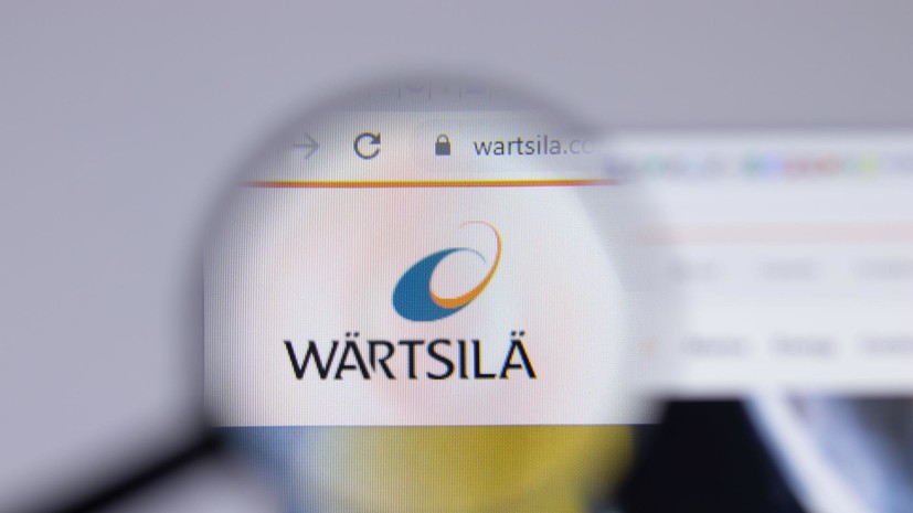 Машиностроительная компания Wärtsilä объявила об уходе с российского рынка