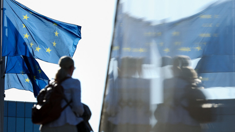 Совет ЕС утвердил седьмой пакет санкций Евросоюза против России