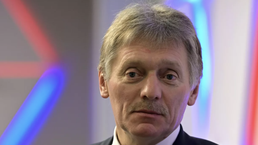 Песков заявил о хорошем состоянии здоровья Путина