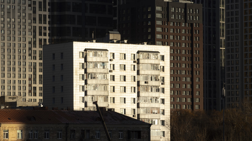 Эксперт Хусаинов спрогнозировал снижение цен на вторичном рынке недвижимости в России