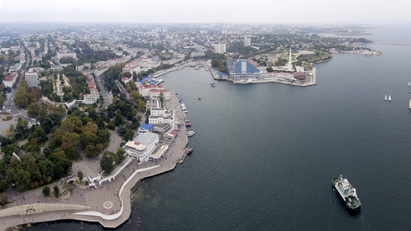 МЧС объявило штормовое предупреждение в Крыму 21 июля