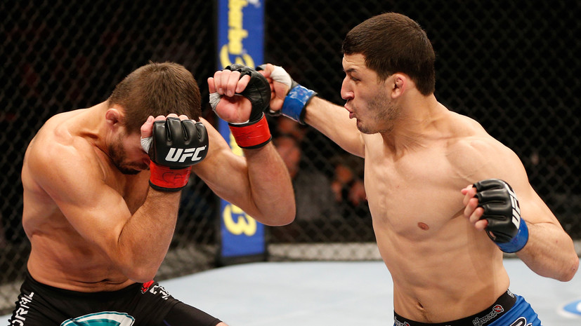 Экс-чемпион M-1 Global Магомедов ответил, как долго хотел бы продолжать карьеру в MMA