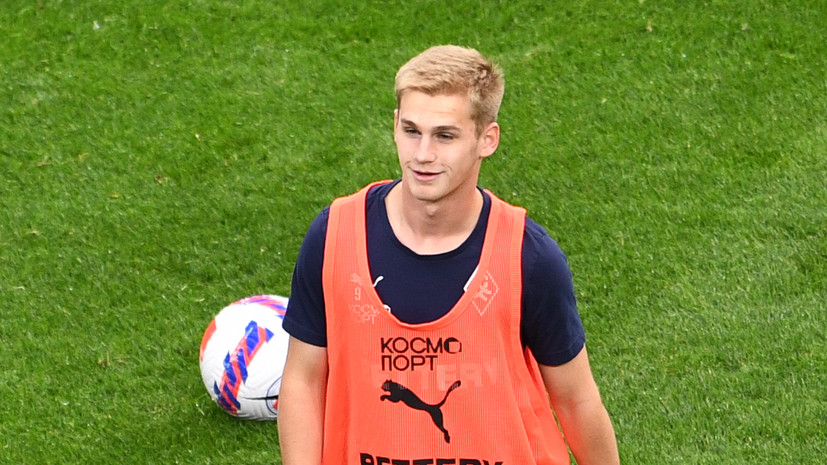 В «Крыльях Советов» рассказали, какой диагноз поставили Пиняеву