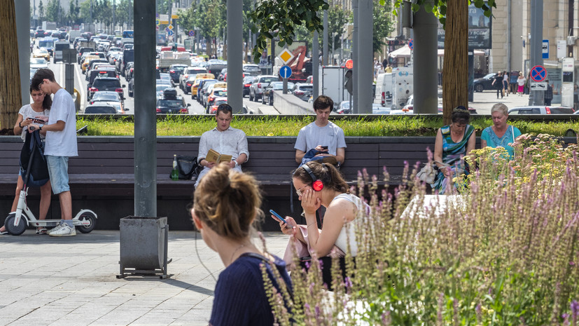 Синоптик Шувалов рассказал о погоде в Москве до конца июля