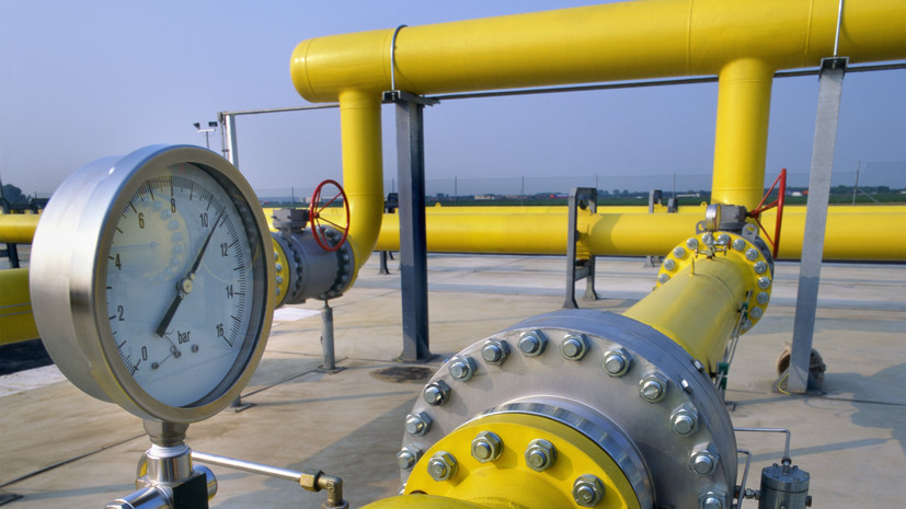 Специалист Митрахович высказался о ситуации с газом в ЕС