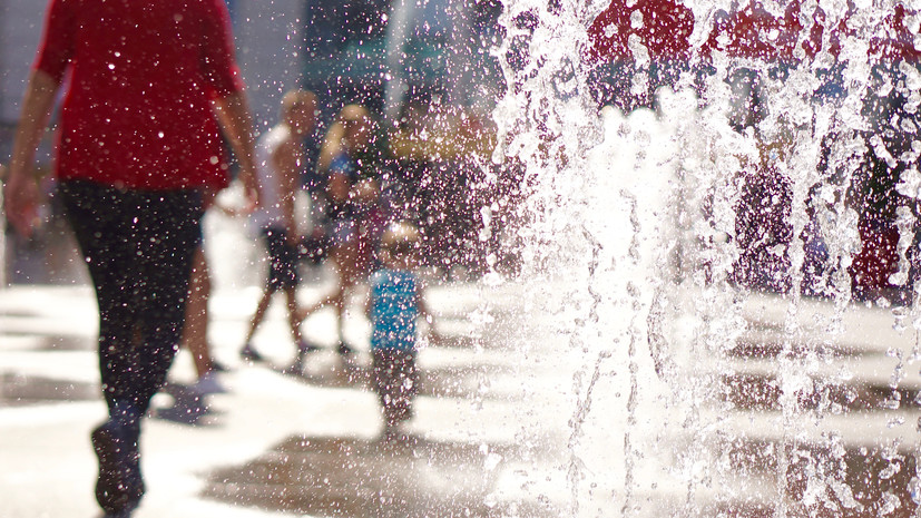 В Оренбургской области 22 июля ожидается жара до +32 °С