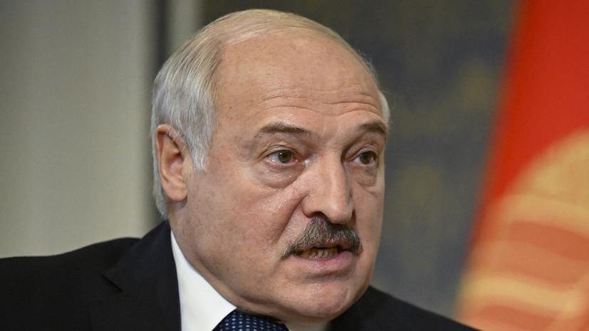 Лукашенко высказался о планах по срокам своих полномочий в качестве главы Белоруссии