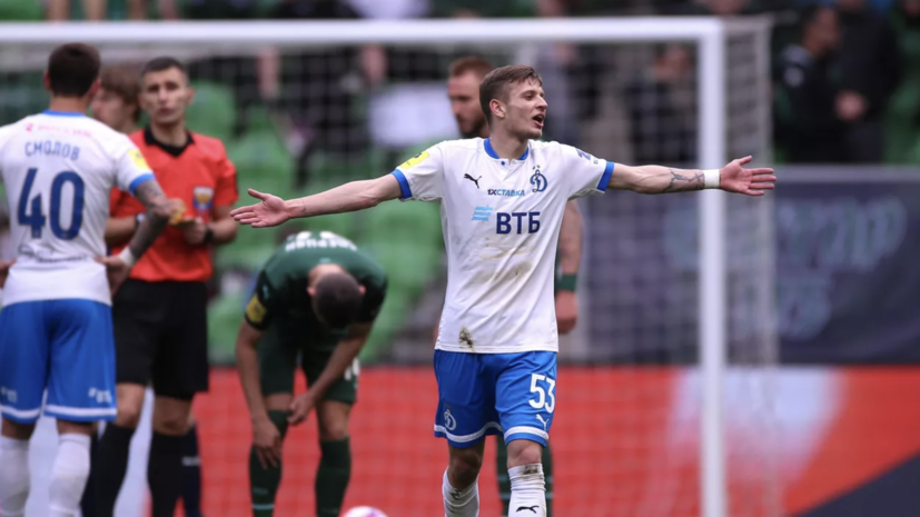 Interia Sport: «Фейеноорд» выкупит Шиманьского у «Динамо» за €10 млн