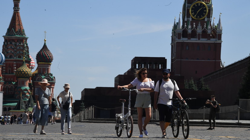 Метеоролог Позднякова рассказала о предварительном прогнозе погоды в столичном регионе на август