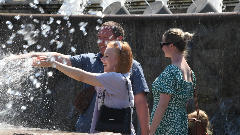 Терапевт Асанов рассказал, как сберечь здоровье в жаркую погоду