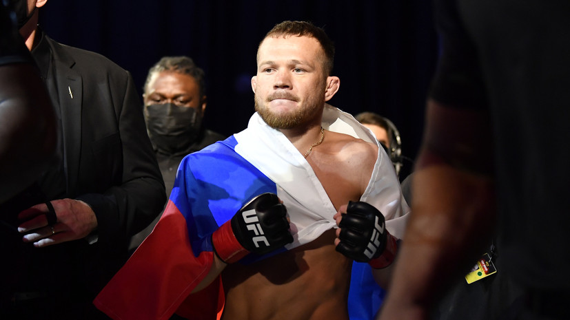 В UFC подтвердили поединок между Яном и О'Мэлли