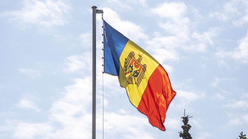 В Молдавии задержали лидера фракции оппозиционной партии «Шор»