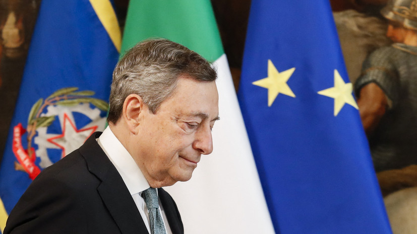 «Правительство было вынуждено принимать непопулярные решения»: чем спровоцирован политический кризис в Италии