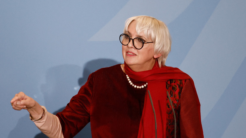 Госминистр Германии призвала учреждения культуры экономить энергию