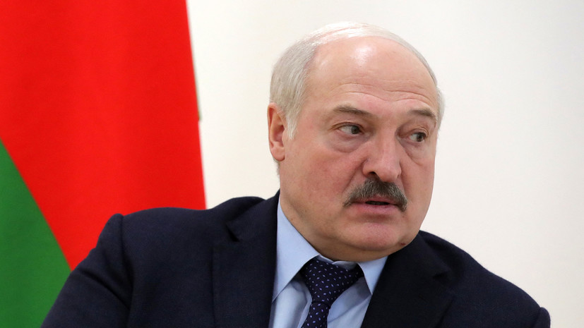 Лукашенко заявил о планируемом разговоре с Путиным 22 июля