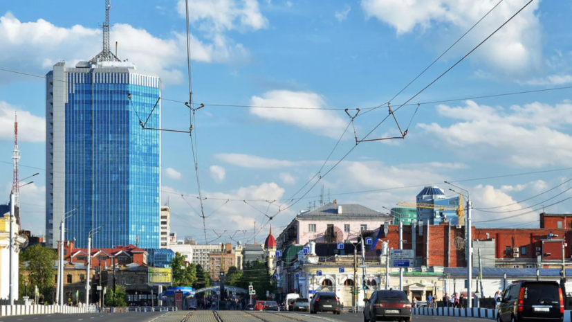 В Челябинской области в выходные ожидается до +32 °С