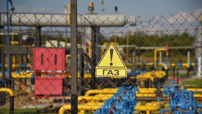 «Очень некомпетентно»: в России отреагировали на предложение украинского политика изымать «остаток» транзитного газа