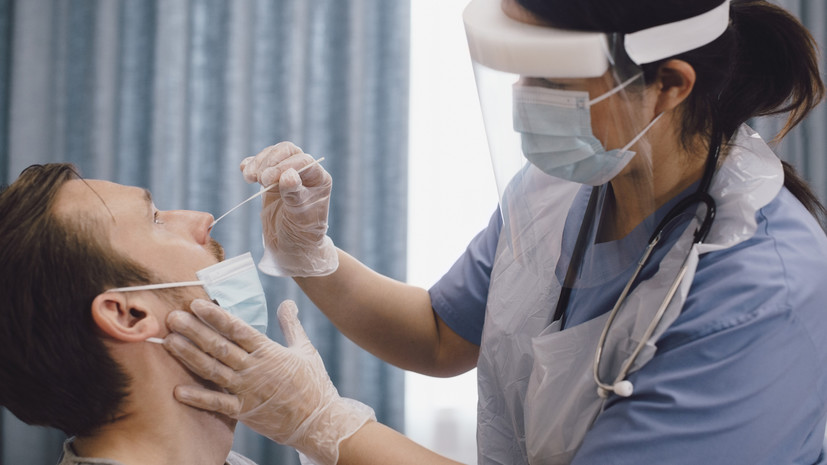 В Удмуртии выявили 29 новых случаев COVID-19 за сутки