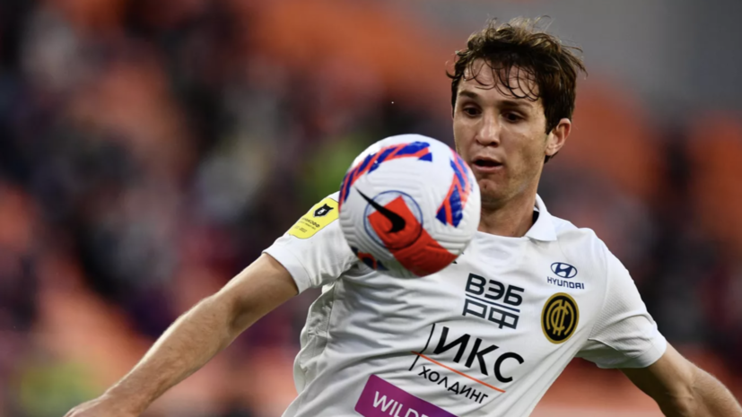 Globo Esporte: ЦСКА заблокировал переход Фернандеса в «Сантос»