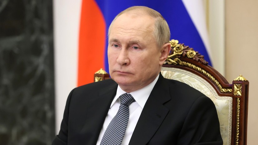 Путин поручил внести изменения в закон касательно декриминализации для бизнеса