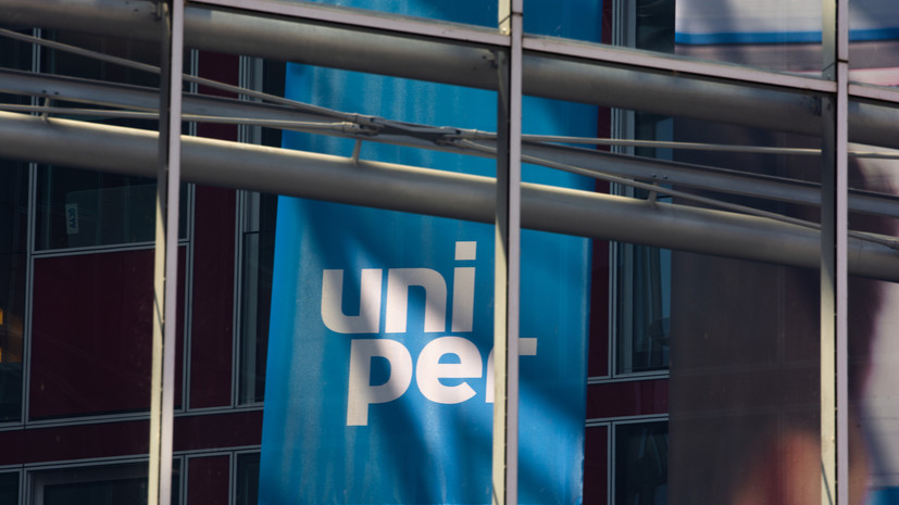 Шольц: правительство ФРГ приобретает 30% акций Uniper для спасения компании