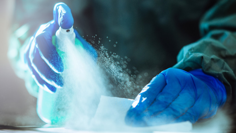 Коллективный иммунитет к COVID-19 в России снизился до 12,3%