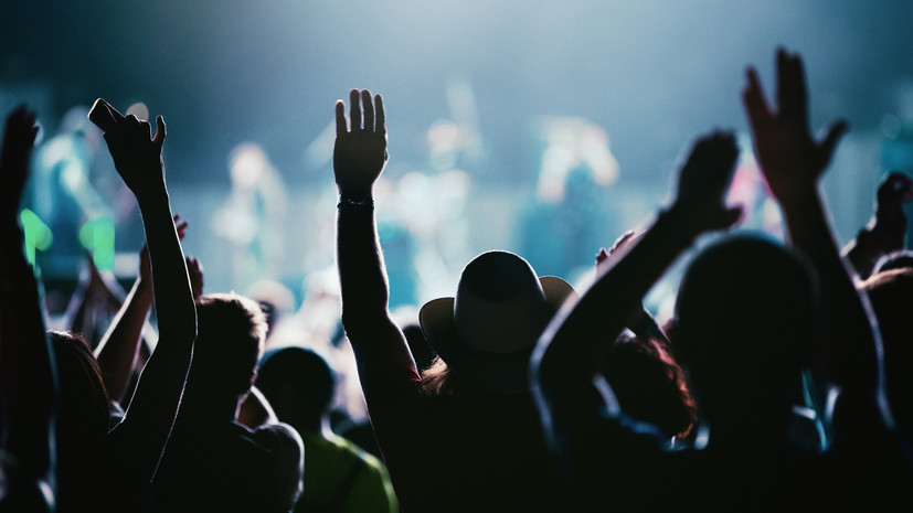 В Крыму состоялся фестиваль танцевальной музыки